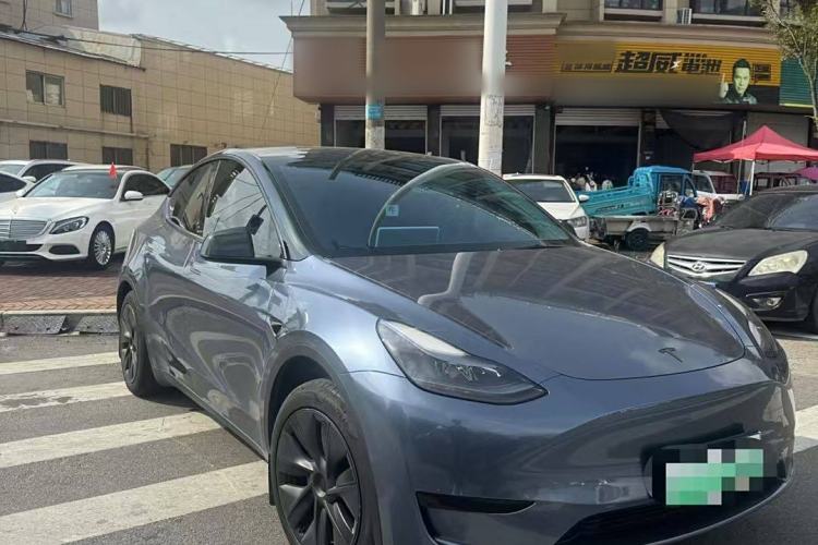 Used Tesla Model Y 2024 Rear-Wheel-Drive Version