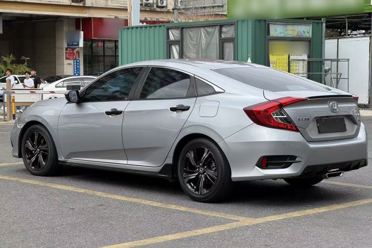 Used Honda Civic 2019 220TURBO CVT Dynamic Edition China VI Emission Standard
