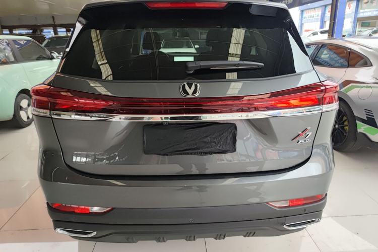 Used Changan X7 PLUS 2024 1.5T Automatic Luxury 7-Seater
