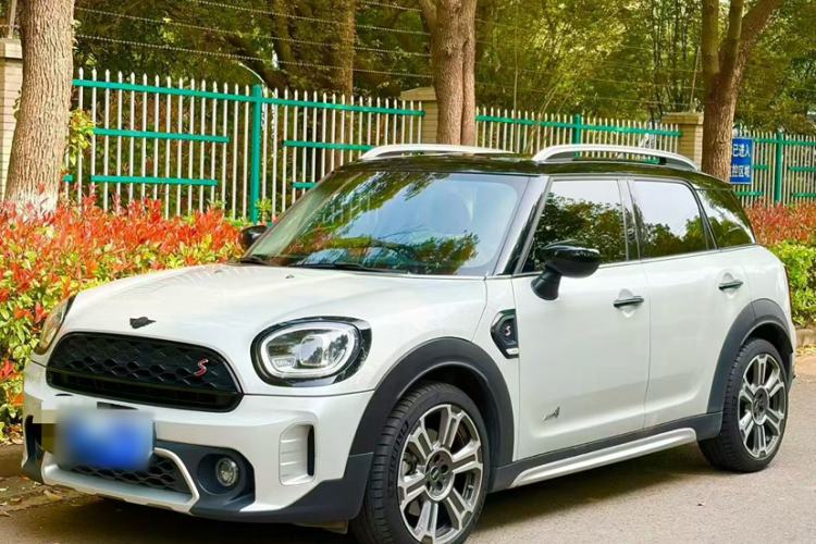 Used MINI Countryman 2022 Updated 2.0T COOPER S ALL4