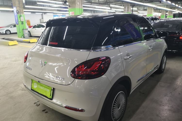 Used Wuling Bingo 2024 333 km Enjoyment Version
