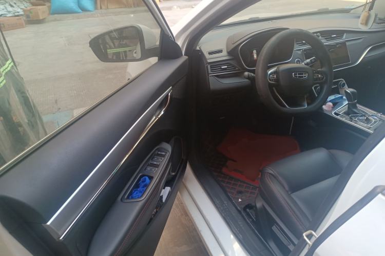 Used Geely Auto Binray 2019 200T DCT Asian Games Edition