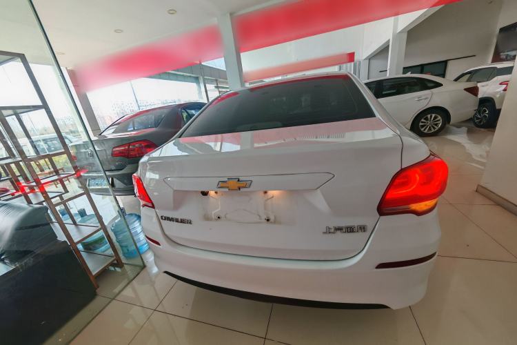 Used Chevrolet Cavalier 2016 1.5L Manual Enjoyment Edition