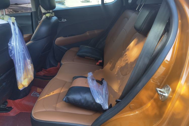 Used Baojun 510 2017 1.5L Manual Luxury Model
