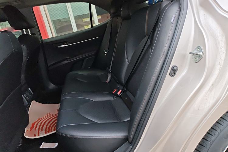 Used Toyota Camry 2019 2.0G Luxury Edition China V Standard