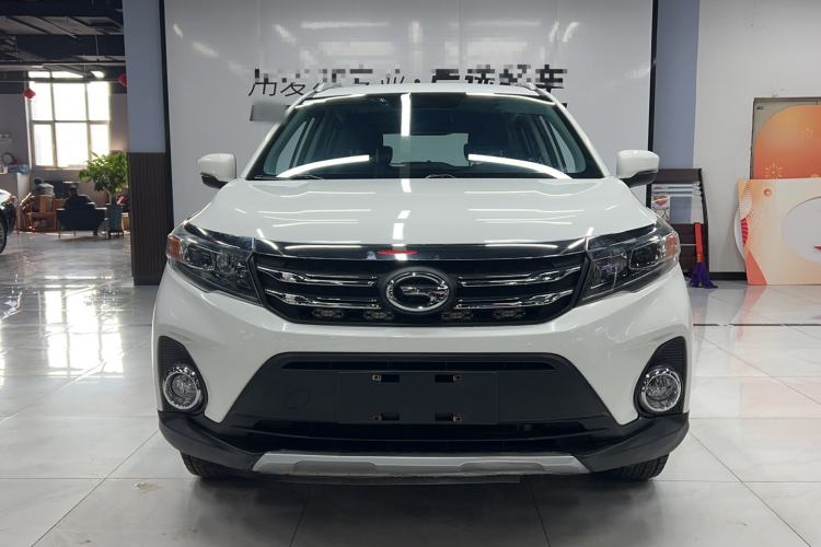 Used GAC Trumpchi GS3 2017 200T Automatic Elite Edition