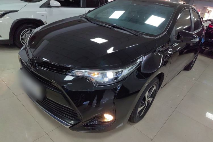 Used Toyota Levin 2018 185T CVT Luxury Edition