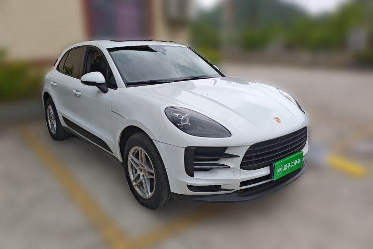 Used Porsche Macan 2020 Macan 2.0T
