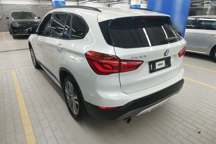 Used BMW X1 2018 sDrive18Li Luxury Model Trunk
