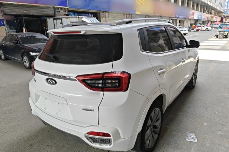 Used Chery Tiggo 5x 2017 1.5T Manual Elite Model
