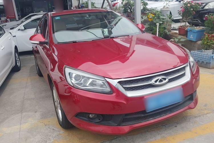 Used Chery Arrizo 7 2014 1.6L Manual Zhixiang Magic Edition