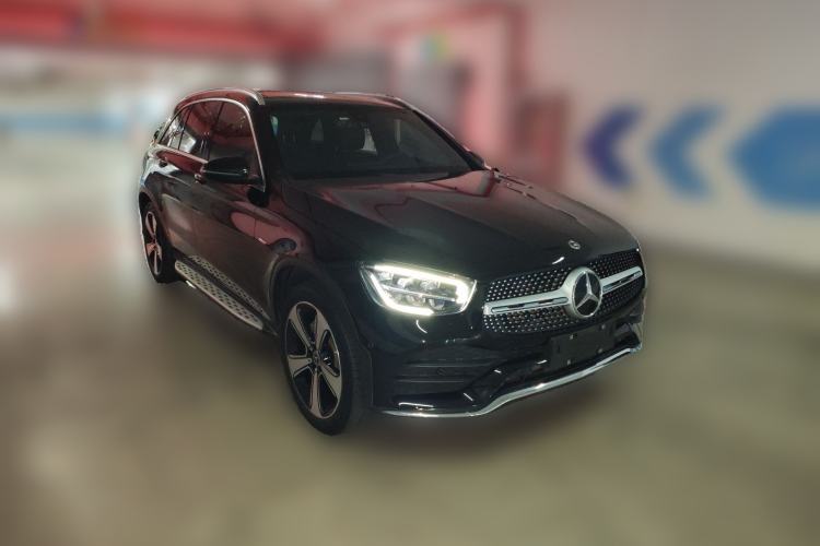 Used Mercedes-Benz GLC 2022 Refreshed GLC 300 L 4MATIC Dynamic Edition Prestige Version