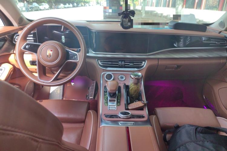 Used Hongqi H9 2020 2.0T Smart Connect Flagship Edition
