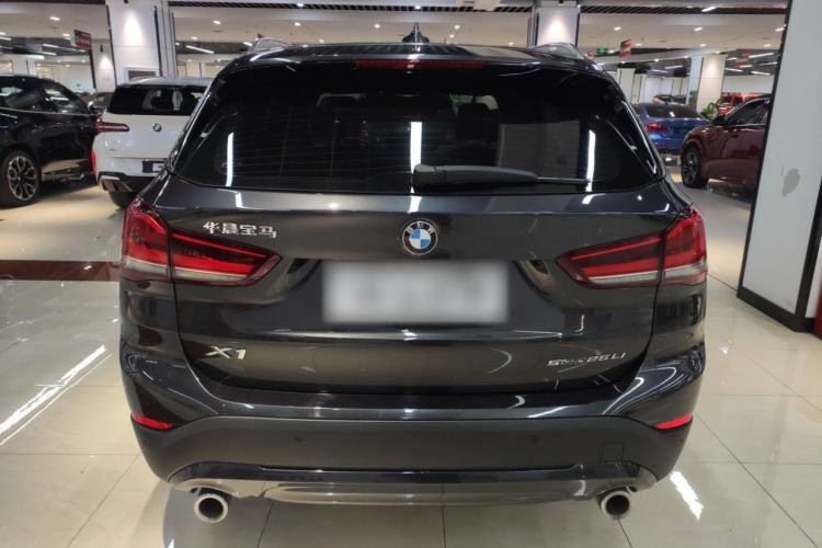 Used BMW X1 2022 sDrive25Li Leading Model
