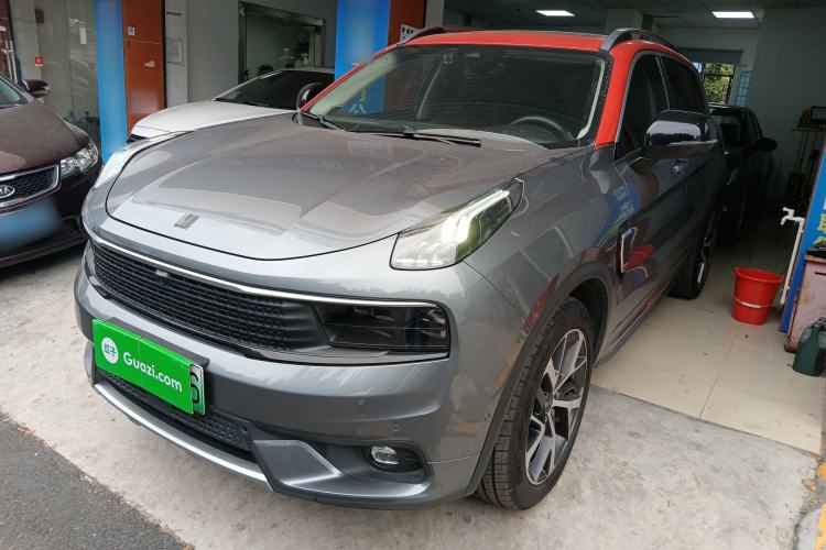 Used Lynk & Co 01 EM-P 2018 1.5T PHEV JingPro National Emission Standard V