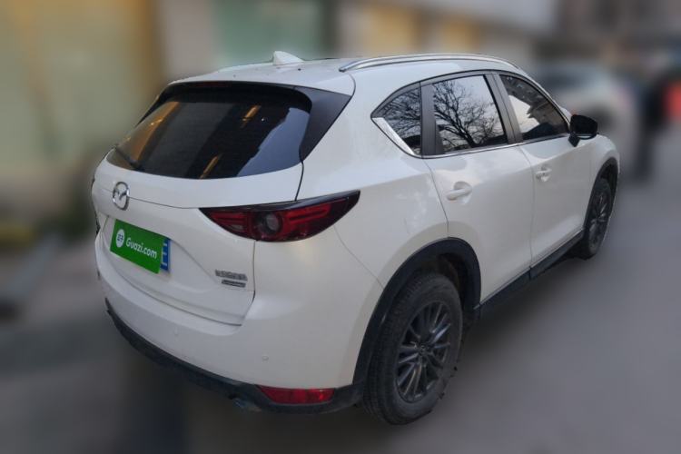 Used Mazda CX-5 2019 Cloud-Controlled Version 2.0L Automatic 2WD Smart Style China V Standard