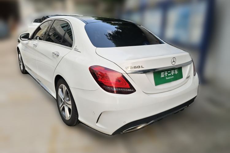 Used Mercedes-Benz C-Class 2019 Restyled C 260 L Sport Edition
