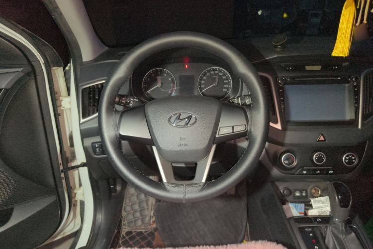 Used Hyundai ix25 2015 1.6L Automatic Two-Wheel Drive Smart GLS Trim