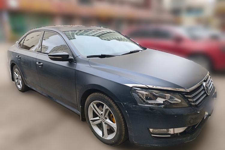 Used Volkswagen Passat 2011 2.0 TSI DSG Premium Edition