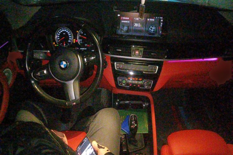 Used BMW X2 2021 sDrive25i M Sport Package
