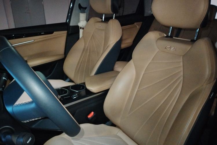 Used Geely Auto FX11 2023 1.5TD DCT Prestige Edition
