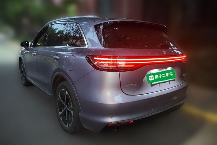 Used Hima H5 2025 Model Pure Electric Max Long Range
