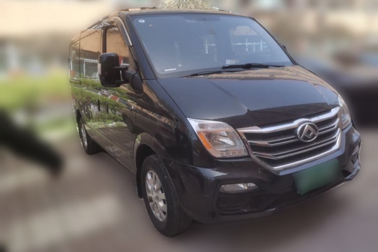 Used SAIC MAXUS Xintu V80 