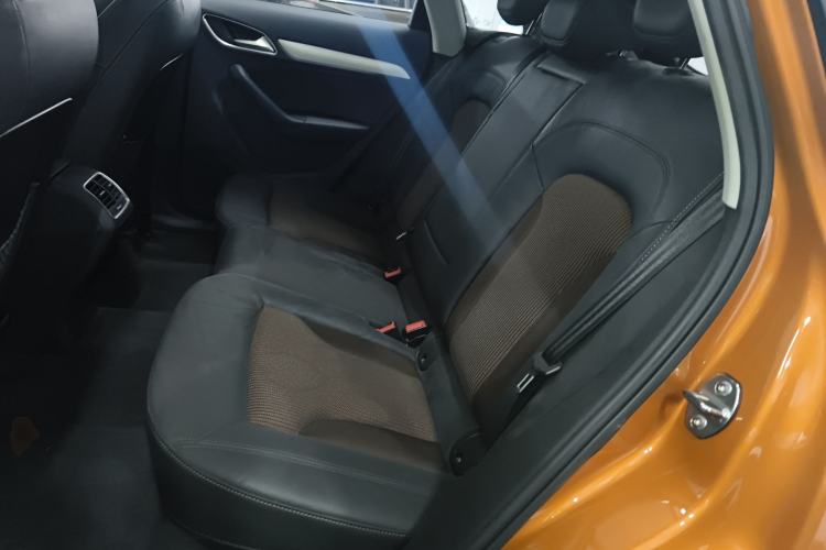 Used Audi Q3 2017 35 TFSI Fashion Model
