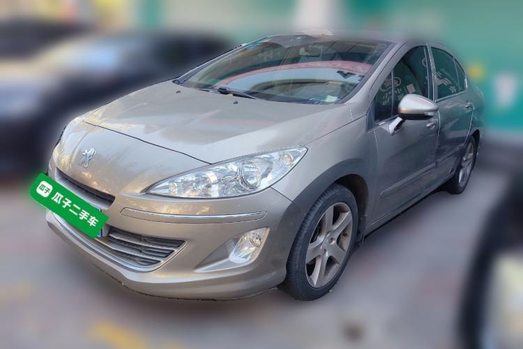 Used Peugeot 408 2013 2.0L Automatic Comfort Edition