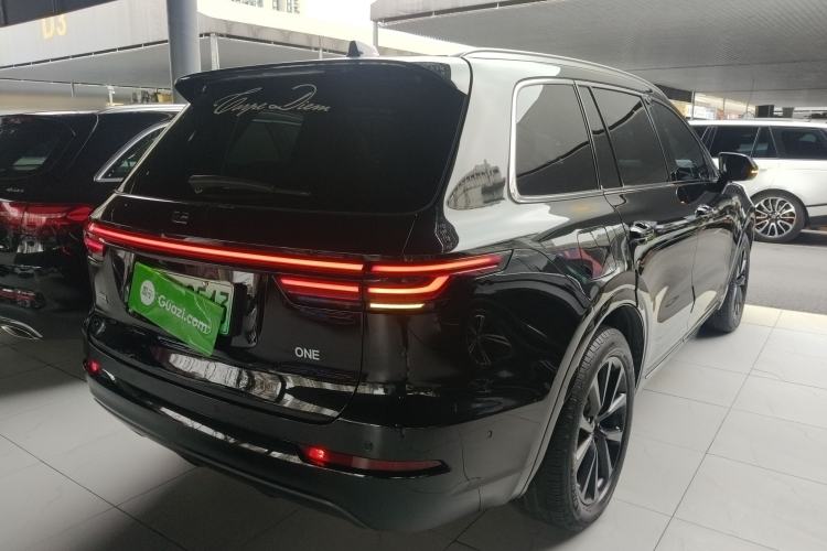 Used Li Auto ONE 2021 Extended-Range 6-Seater Version