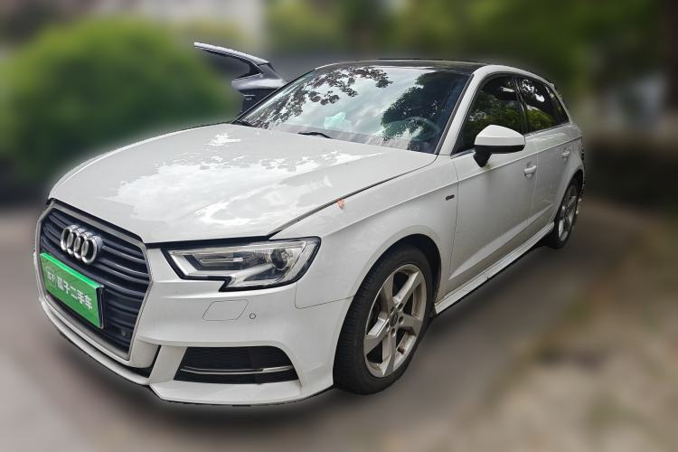 Used Audi A3 2018 30th Anniversary Edition Sportback 35 TFSI Fashion Model