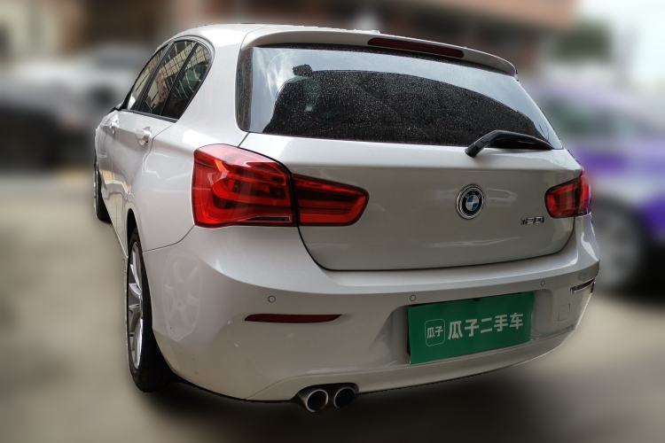 Used BMW 1 Series 2016 120i Leading Model