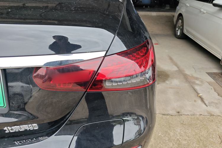 Used Mercedes-Benz E-Class New Energy 2023 E 350 e L Plug-in Hybrid Sedan