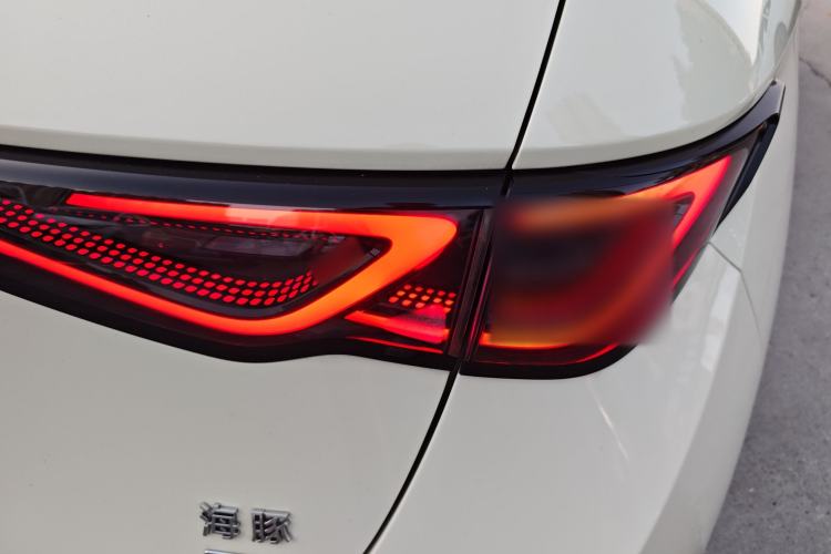 Used BYD Dolphin 2025 Intelligent Driving Version 410 km Fashion Edition