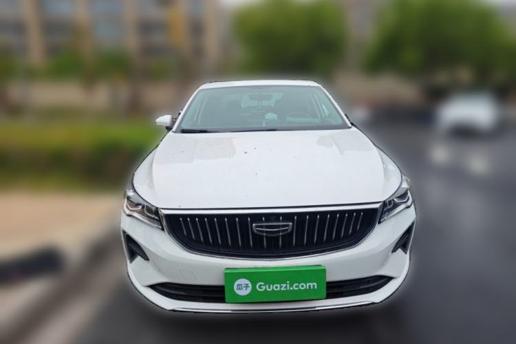 Used Geely Auto Emgrand 2022 4th Generation 1.5L CVT Luxury Model Front