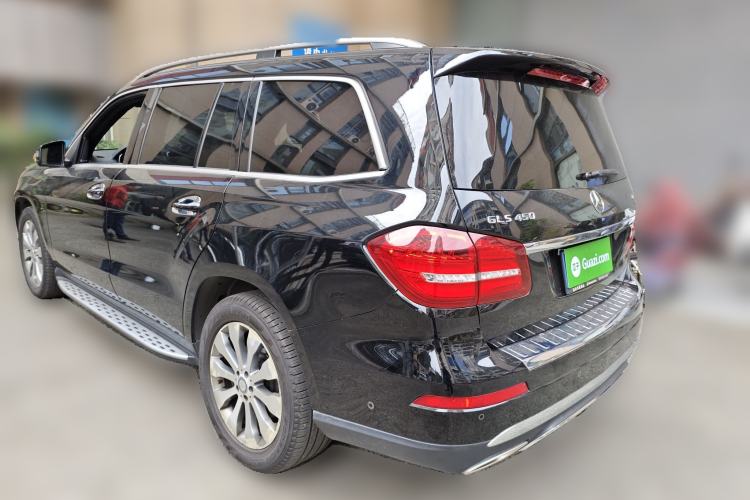 Used Mercedes-Benz GLS-Class 2016 GLS 450 Low-Power Version Middle East Specification
