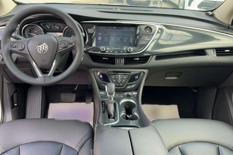 Used Buick Envision 2016 20T Two-Wheel Drive Leading Version