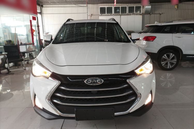 Used JAC Group Refine S7 2017 1.5T Automatic Luxury Model
