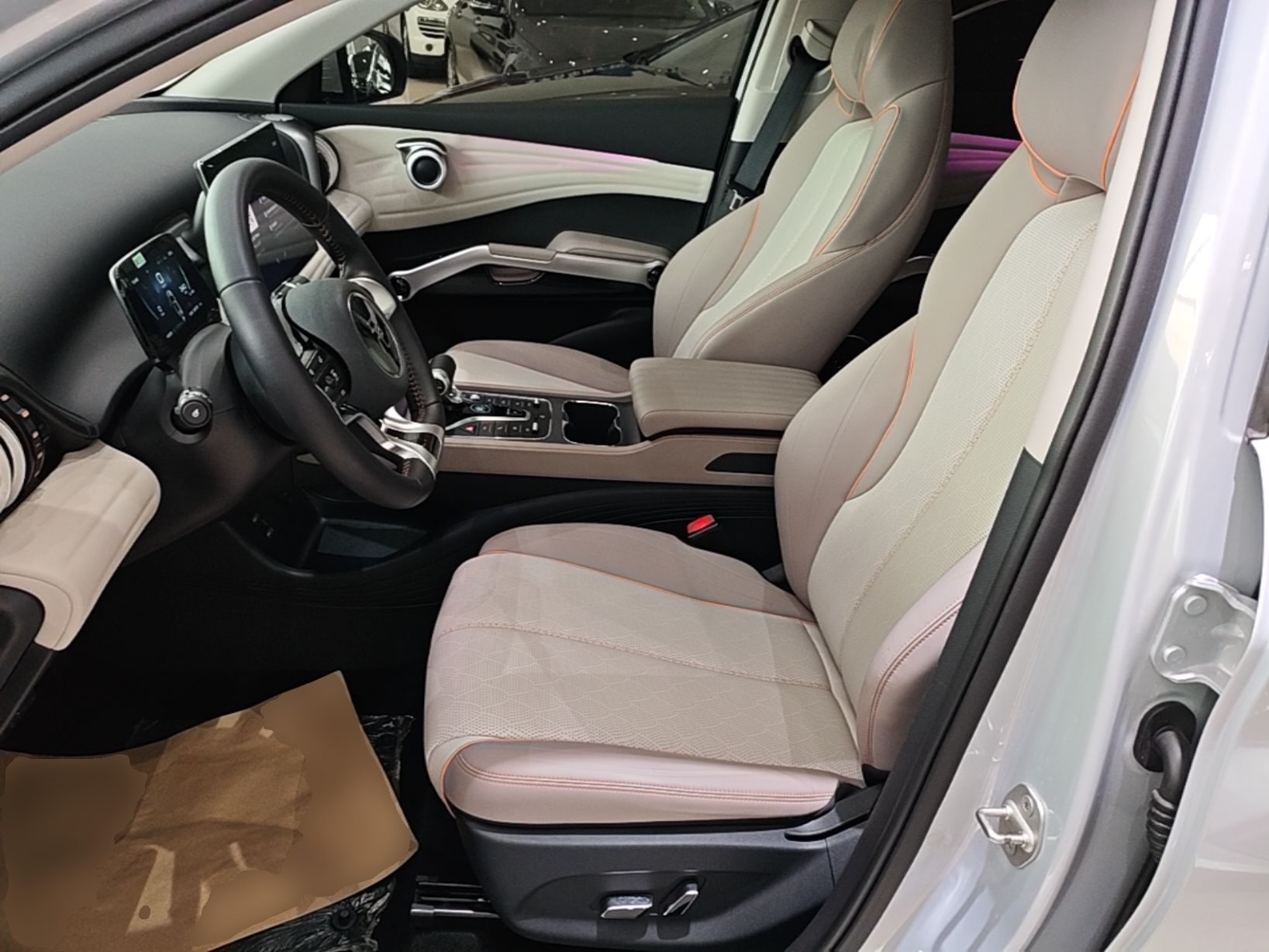 BYD Yuan PLUS 2023 Champion Edition 510KM Superior Model — снимка 17