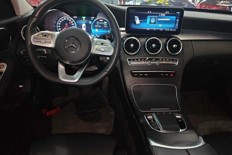 Used Mercedes-Benz C-Class 2020 C 260 L Sport Edition