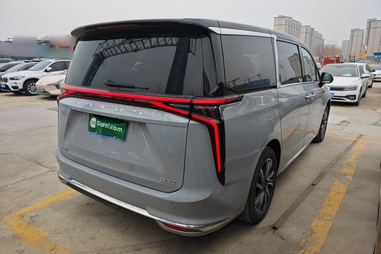 Used SAIC MAXUS G90 2022 2.0T Interstellar Flagship Edition