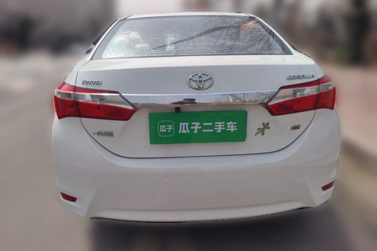 Used Toyota Corolla 2014 1.6L CVT GL