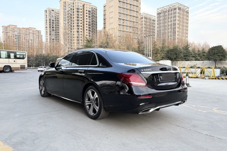 Used Mercedes-Benz E-Class 2018 Facelift E 200 L Sport Edition
