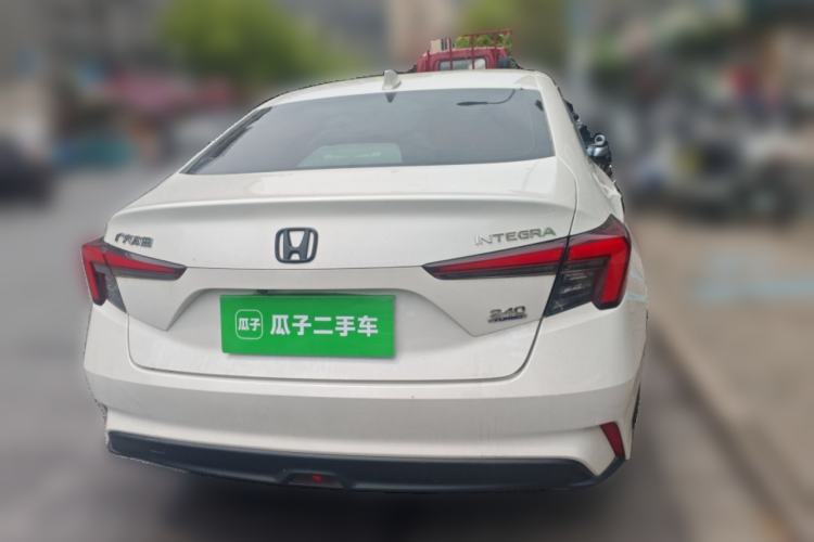 Used Honda Integra 2023 240TURBO CVT Tech Edition Rear