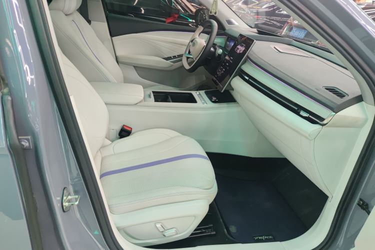 Used Geely Auto Preface 2024 Zhiqing 1.5TD Tiangong Edition
