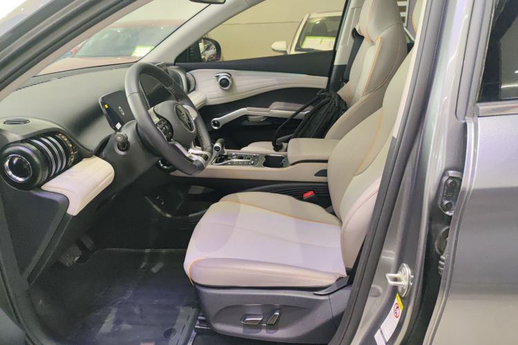 Used BYD Yuan PLUS 2024 Honor Edition 430KM Beyond Model