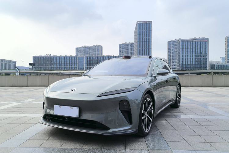 Used Nio ET5 2022 75 kWh