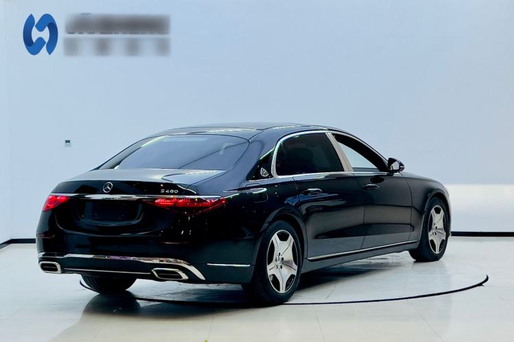 Used Mercedes-Benz Maybach S-Class 2021 S 480 4MATIC