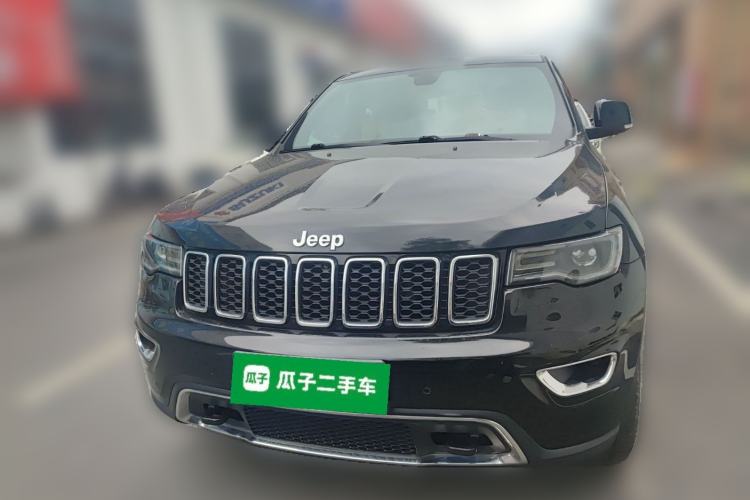 Used Jeep Grand Cherokee 2020 3.0L Elite Navigation Edition
