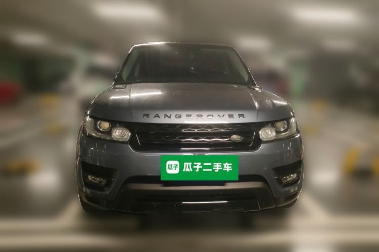 Used Land Rover Range Rover Sport 2014 3.0 SC V6 Fēngshàng Chuàngshì Edition
